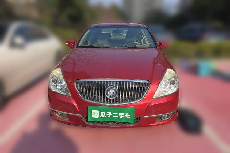 Used Buick Excelle 2011 1.6 LE-MT