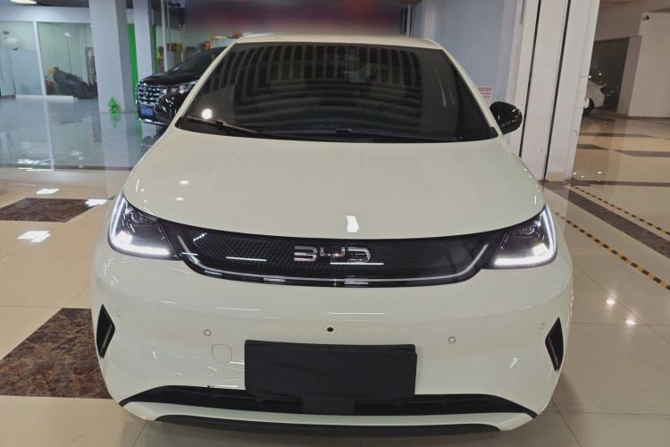 Used BYD Dolphin 2025 Smart Drive Version 420 km Freedom Edition
