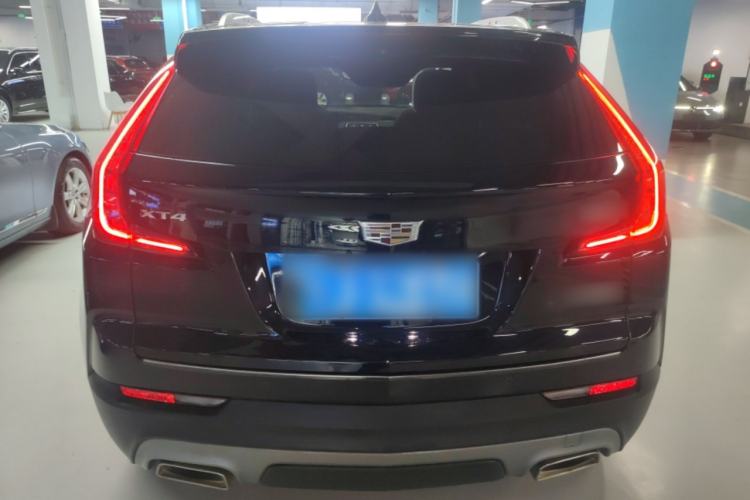 Used Cadillac XT4 2020 Revised Version 28T Two-Wheel Drive Leading Edition