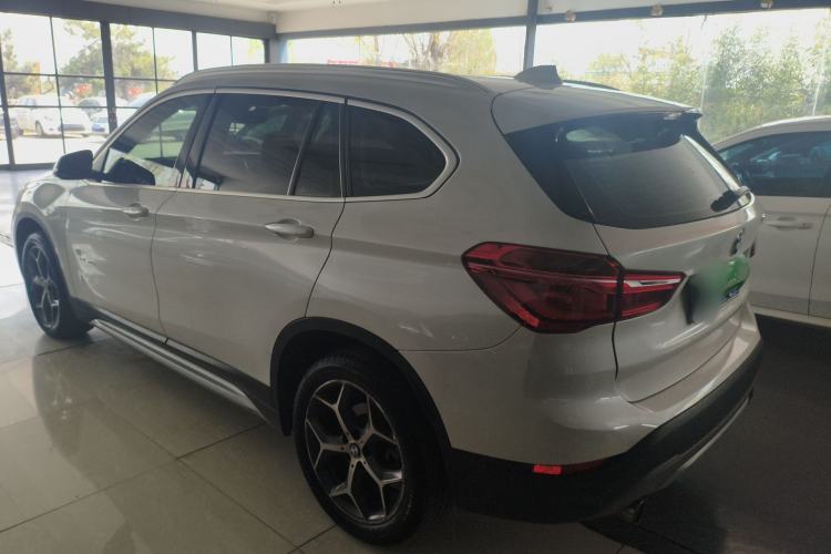 Used BMW X1 2018 xDrive20Li Luxury Edition Exterior 2
