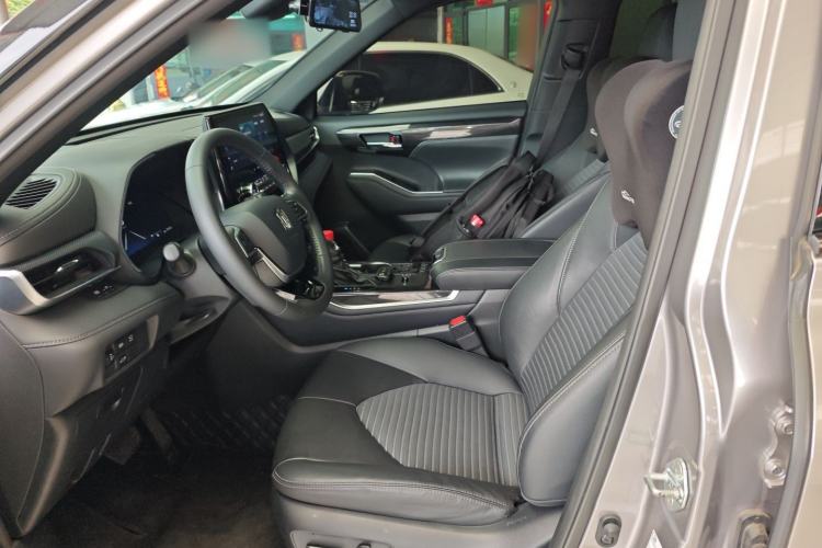 Used Toyota Crown Kluger 2023 2.5L HEV Four-Wheel Drive Prestige Edition