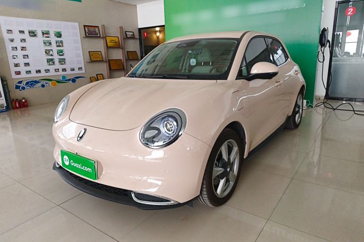 Used ORA Good Cat 2023 401 km Standard Range Premium Version Lithium Iron Phosphate