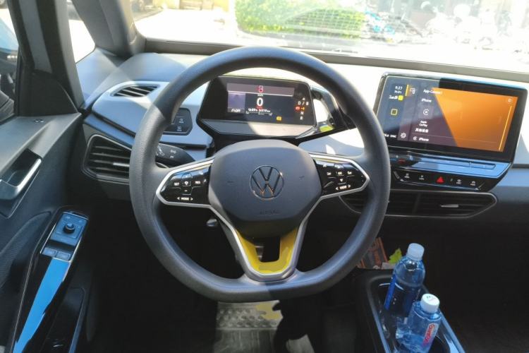 Used Volkswagen ID.3 2022 Active Pure Intelligent Enjoyment Edition