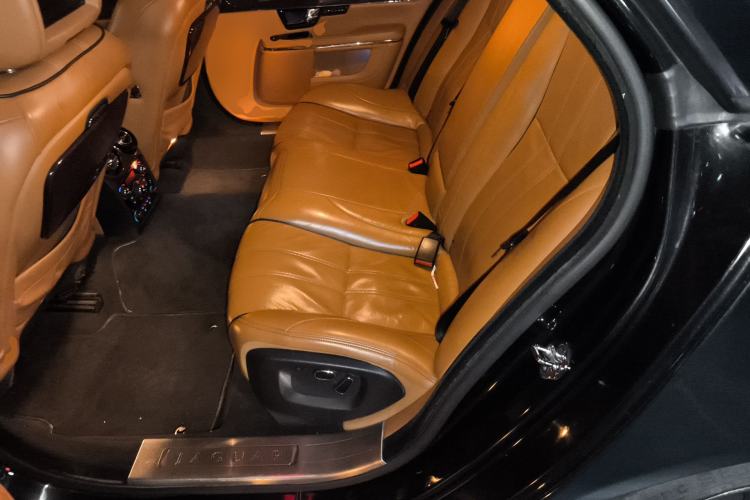 Used Jaguar XJ 2013 XJL 3.0 SC Flagship Business Edition Left Rear Seat