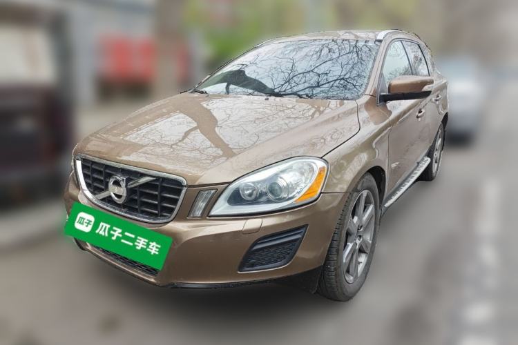 Used Volvo XC60 2013 T6 AWD Comfort Edition