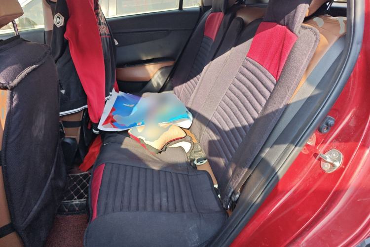 Used Kia KX Cross 2017 1.4L AT GLS