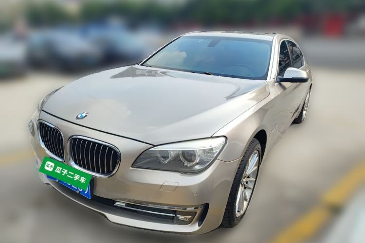 Used BMW 7 Series 2014 730Li Premium Edition