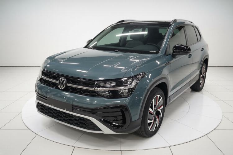 Used Volkswagen Tharu 2023 300TSI Two-Wheel-Drive Moon Luxury Edition