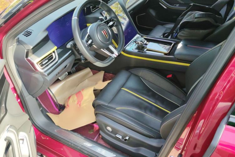 Used Hongqi H6 2023 2.0T ZhiZhen Edition
