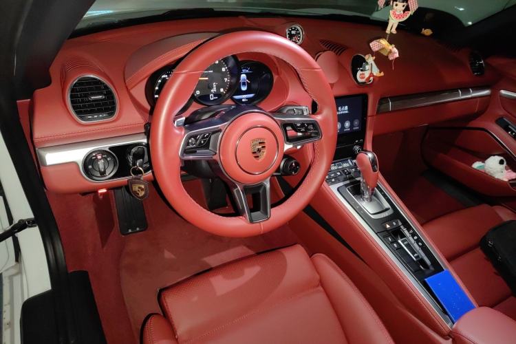 Used Porsche 718 2022 Boxster 2.0T