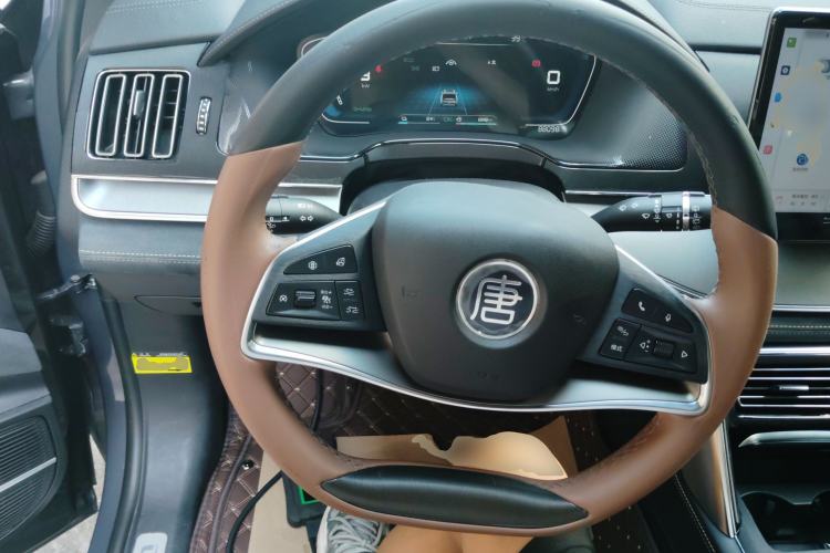 Used BYD Tang New Energy 2021 DM-i 112KM Prestige Model