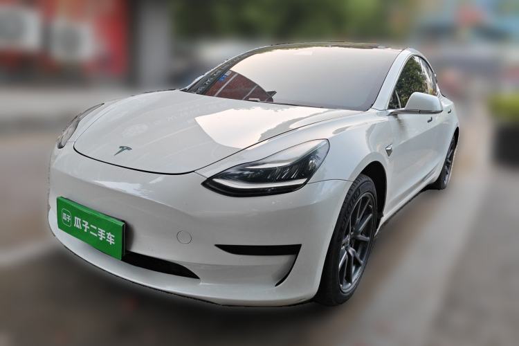 Used Tesla Model 3 2020 Standard Range Rear-Wheel Drive Upgraded Version