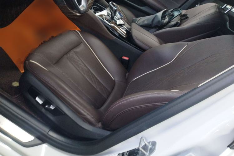 Used BMW 5 Series 2021 Restyled 530Li Leading Edition Luxury Package