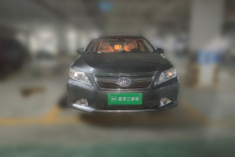 Used Toyota Camry 2012 Luxurious Edition 2.5HG Zunrui