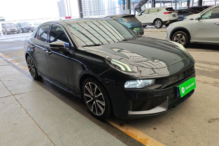 Used Lynk & Co 03 2019 1.5TD DCT Sport Edition China VI Standard Front Right 45 Deg