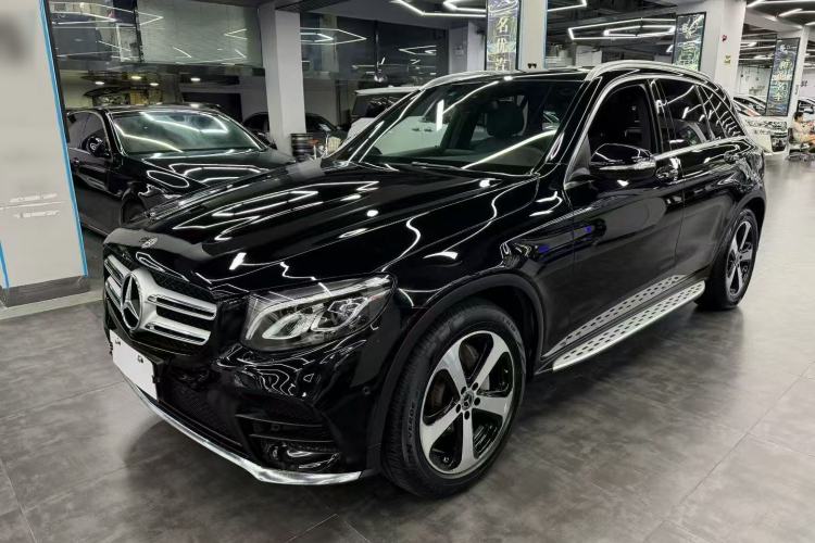 Used Mercedes-Benz GLC 2018 Facelift GLC 260 4MATIC Luxury Edition