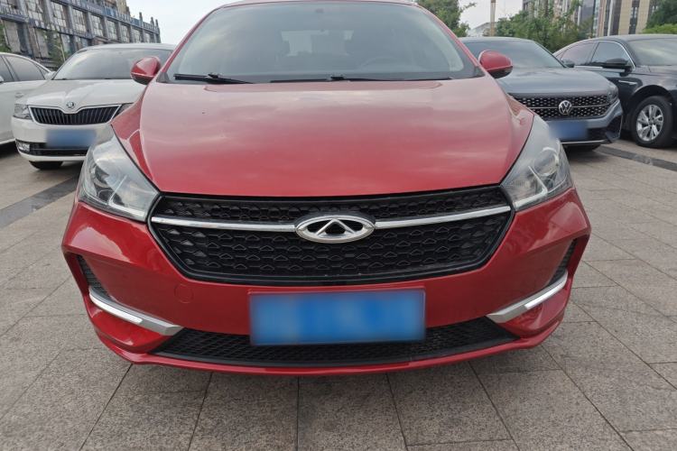 Used Chery Arrizo 5 2019 PRO 1.5L CVT Zizai Edition China VI Front