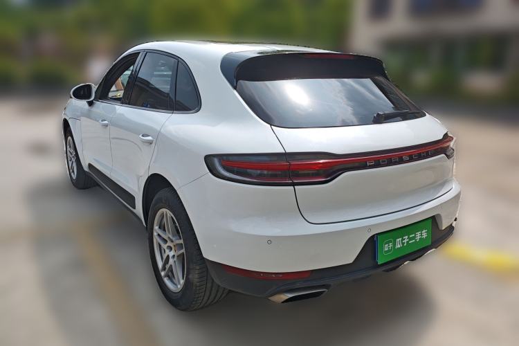 Used Porsche Macan 2020 Macan 2.0T
