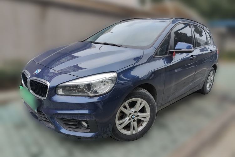 Used BMW 2 Series Active Tourer 2016 218i Leading Model