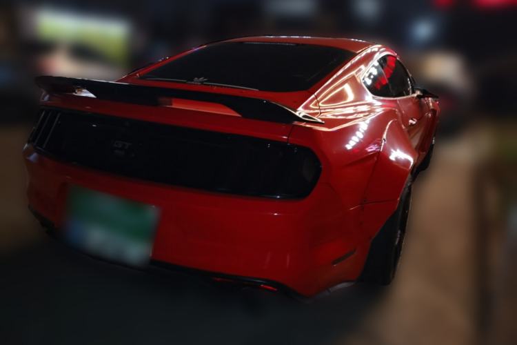 Used Ford Mustang 2017 2.3T Performance Edition