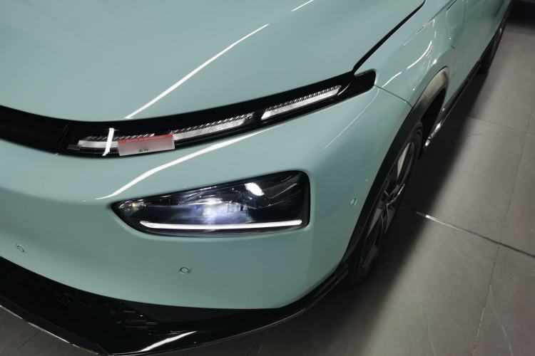 Used XPeng G3 2021 G3i 460N Left Front Headlight