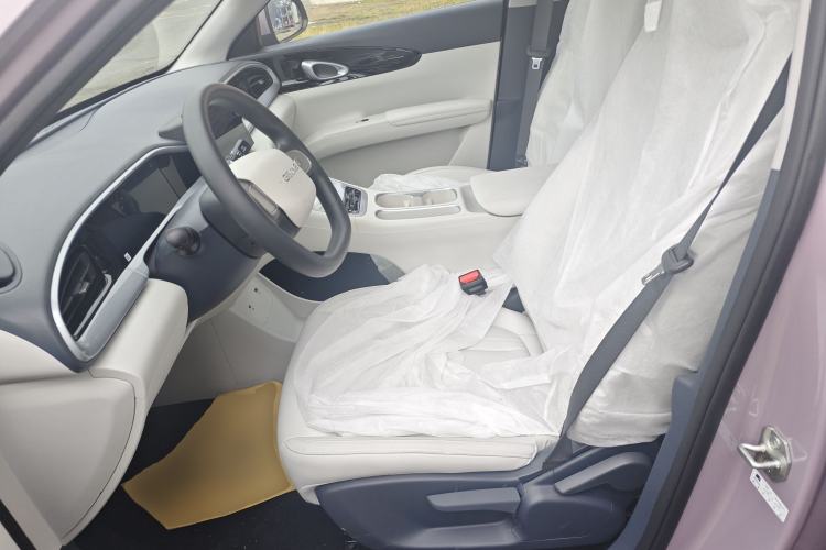 Used Geely Galaxy Geome 2026 Model 410km Carefree Edition Left Front Seat