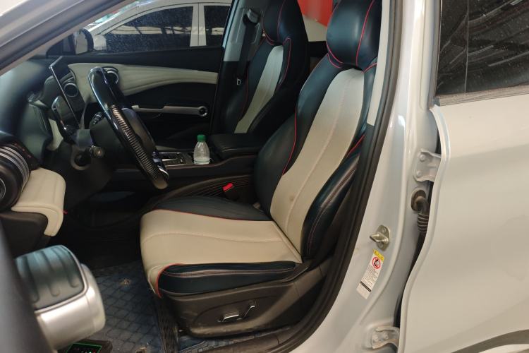 Used BYD Yuan PLUS 2022 430 km Luxury Version
