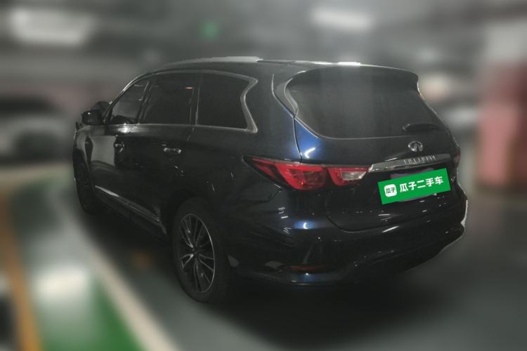 Used Infiniti QX60 2016 2.5 S/C Hybrid Two-Wheel-Drive Excellence Edition China V Standard
