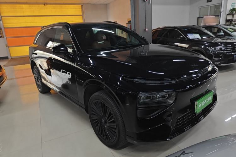 Used XPeng G9 2025 625 Long-Range Max