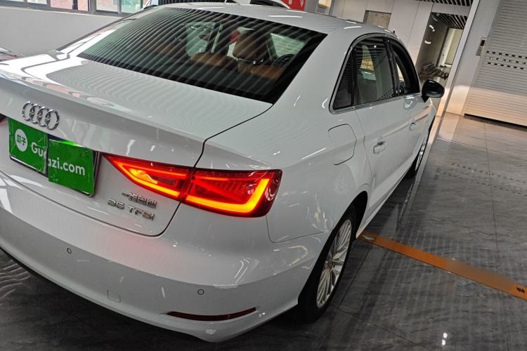 Used Audi A3 2016 Limousine 35 TFSI Prestige Edition Right Rear Taillight