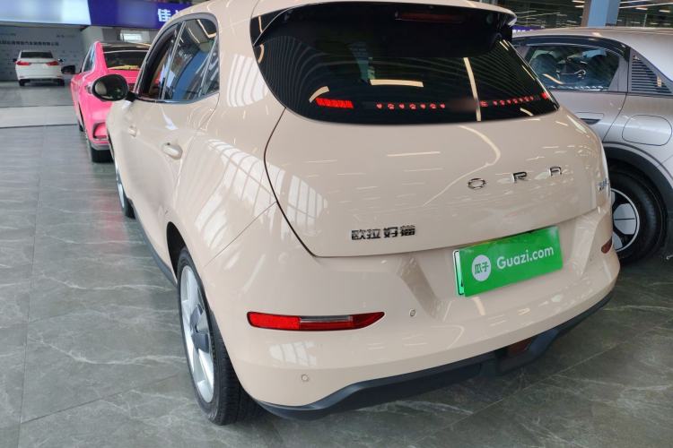 Used ORA Good Cat 2023 401 km Standard Range Luxury Version Ternary Lithium