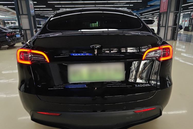 Used Tesla Model Y 2022 Rear-Wheel-Drive Version Rear