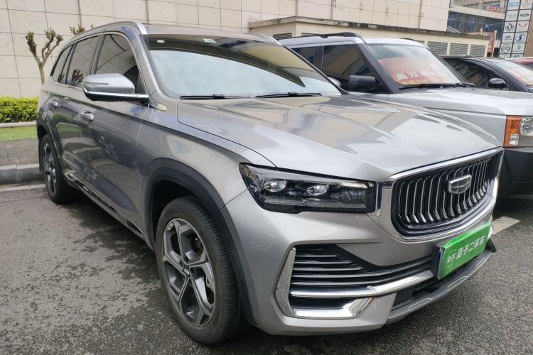 Used Geely Auto Monjaro L 2024 2.0TD DCT EVO Two-Wheel Drive Long-Range Version
