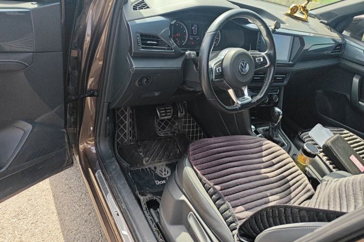 Used Volkswagen Tharu 2019 280TSI Two-Wheel Drive R-Line China VI Standard Driver Seat