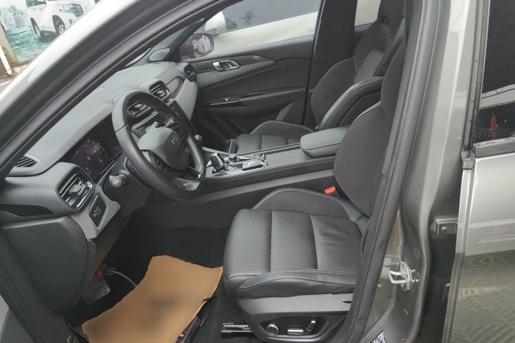 Used Lynk & Co 03 2022 1.5TD DCT JingPro
