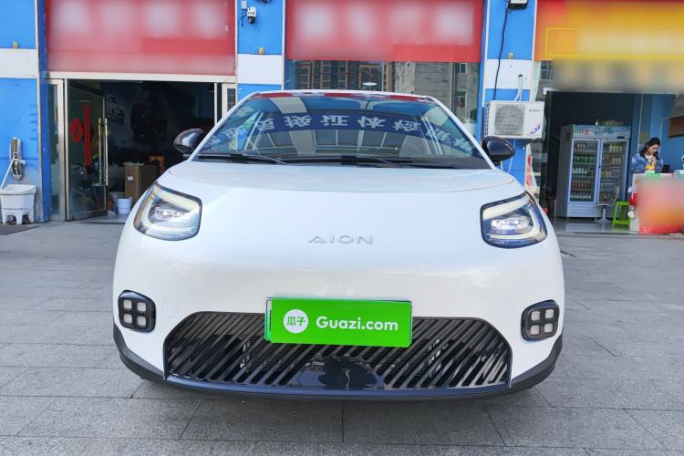 Used AION UT 2025 330 Starlight Edition Front