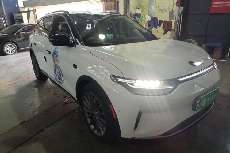 Used Leapmotor C11 2024 All-Electric 580 Luxury Edition