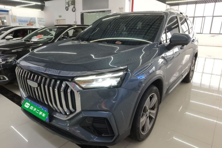 Used Geely Auto Haoyue L 2023 2.0T DCT Prestige Edition