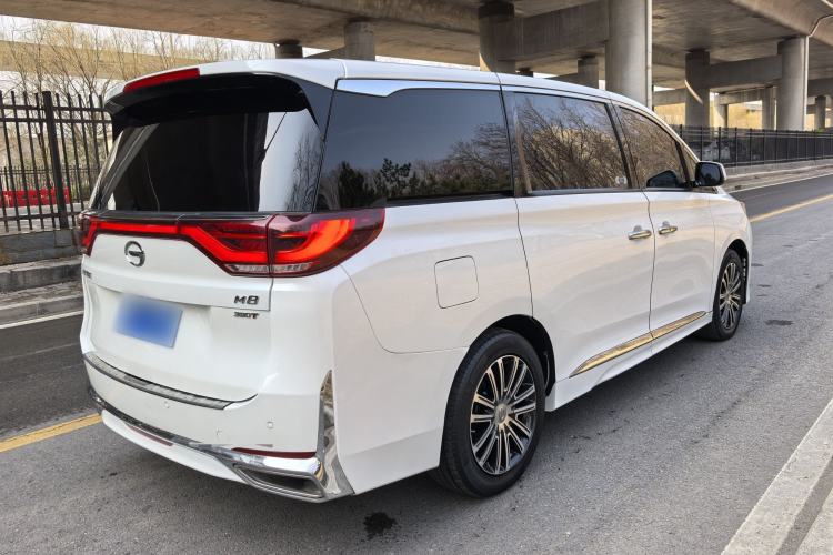 Used GAC Trumpchi M8 2021 Lingxiu Series 390T Deluxe Edition Exterior 3