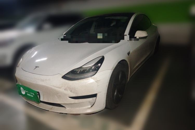 Used Tesla Model 3 2020 Revised Version Standard Range Rear-Wheel Drive – Upgraded Edition