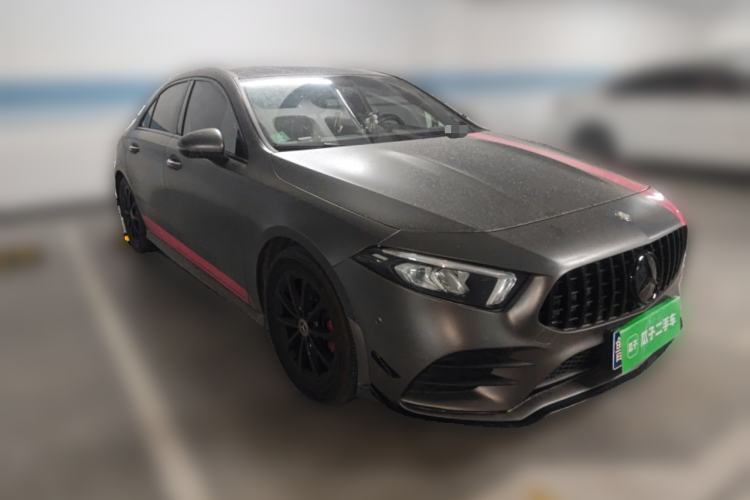 Used Mercedes-Benz A-Class 2019 A 200 L
