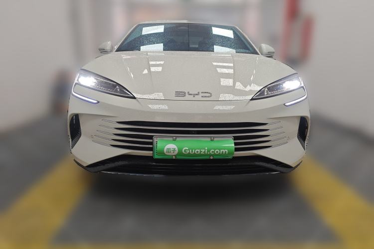 Used BYD Seal 07 DM-i 2025 DM-i 1.5L 125km Prestige Model
