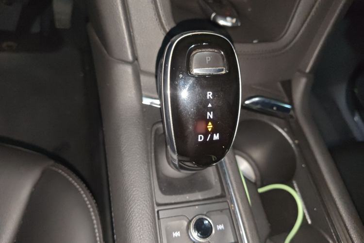 Used Cadillac XT5 2020 Revised Version 28T Four-Wheel Drive Luxury Edition Gear Lever