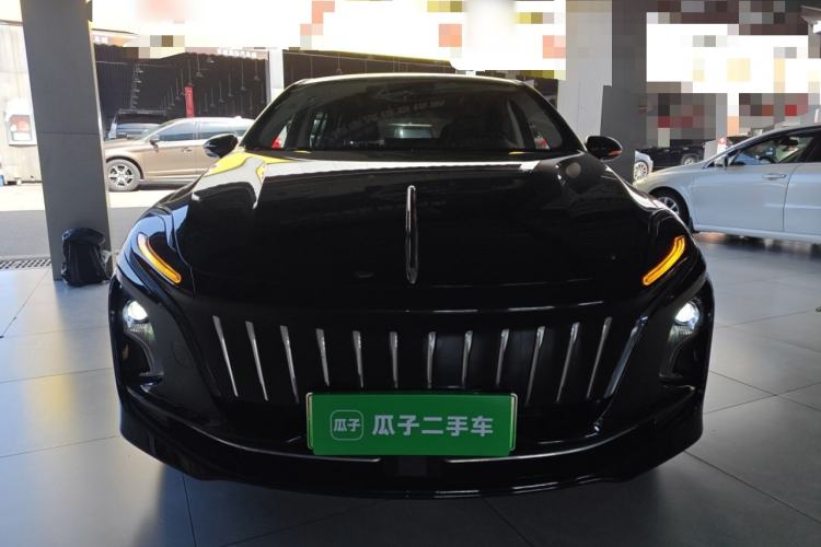 Used Hongqi E-QM5 2023 620km PLUS
