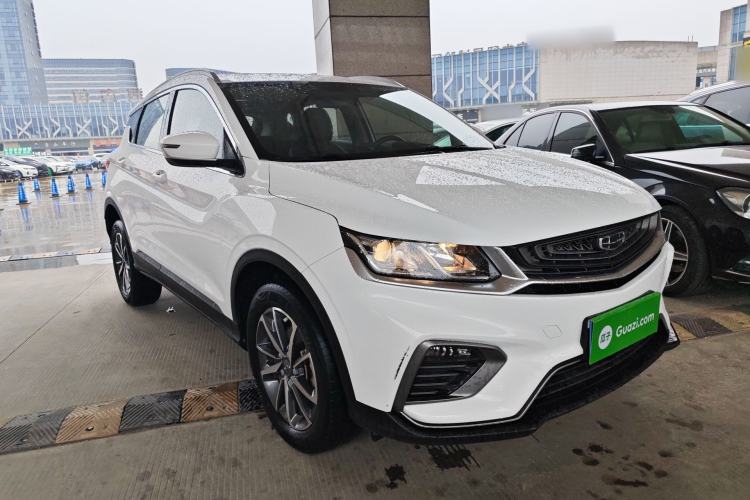 Used Geely Auto Coolray 2020 Facelift 240T DCT Hunter