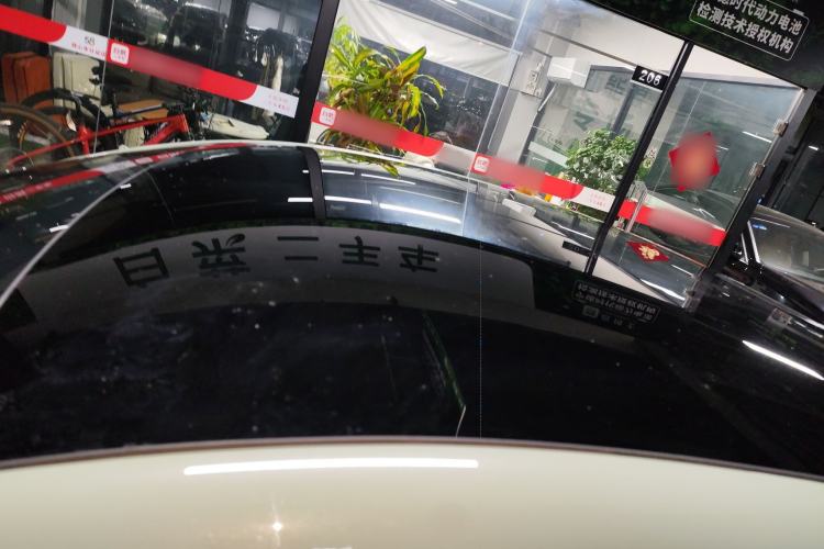 Used BYD Seal 2023 Champion Edition 550km Prestige Model
