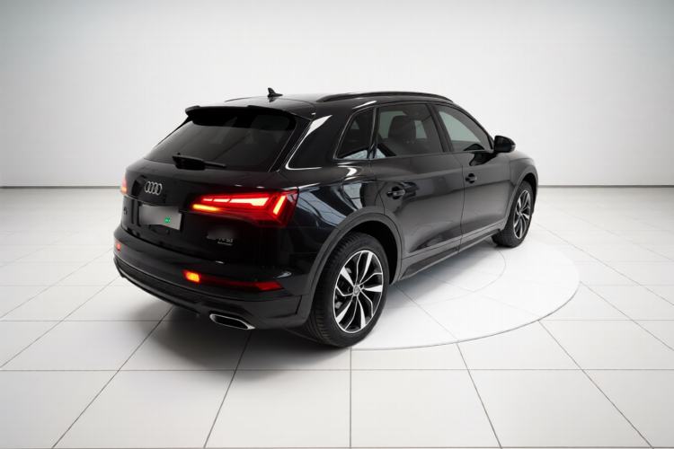 Used Audi Q5L 2024 40 TFSI Luxury Dynamic Edition