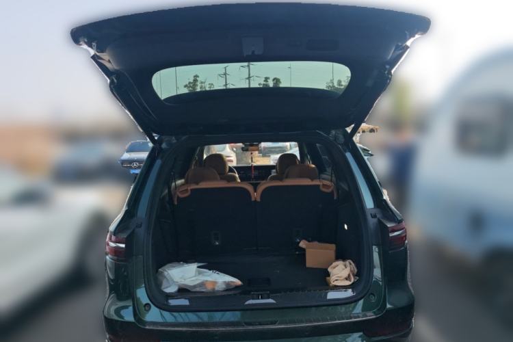 Used Li Auto ONE 2021 Extended-Range 6-Seater Version
