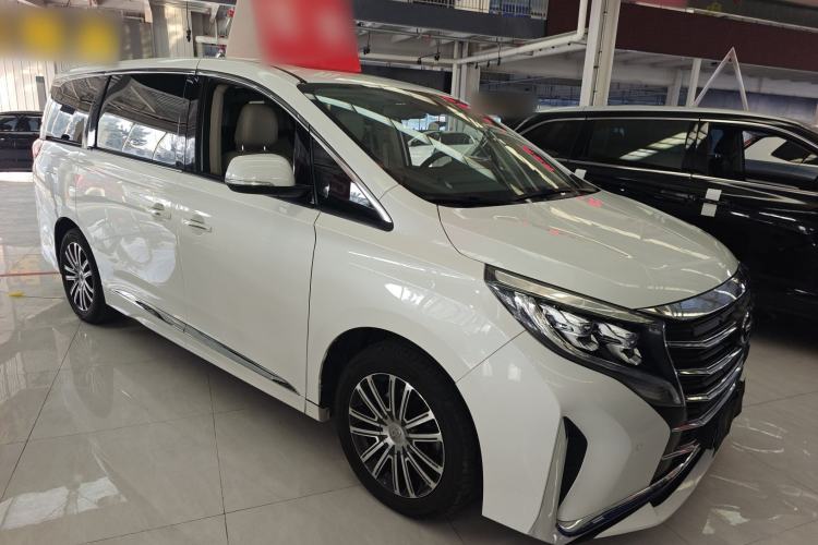 Used GAC Trumpchi M8 2021 Lingxiu Series 390T Deluxe Edition