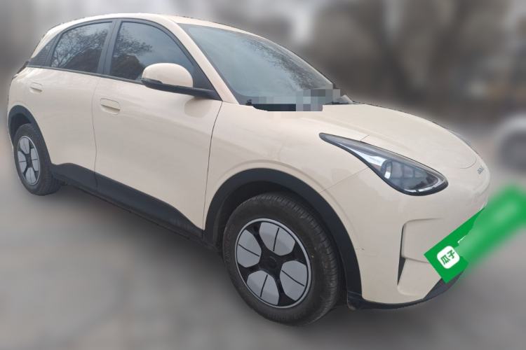 Used Geely Galaxy Geome 2025 310km Youth Edition Front Right 45 Deg